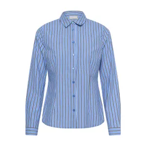 Women's long sleeve shirt KAFFE Giulia image-0