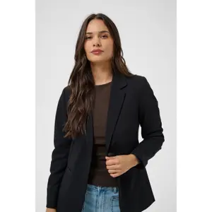 Flared Long Sleeve T-Shirt for Women KAFFE Jamilla image-3