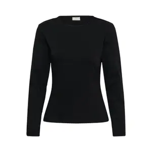 Women's long sleeve T-shirt KAFFE Jamilla image-0