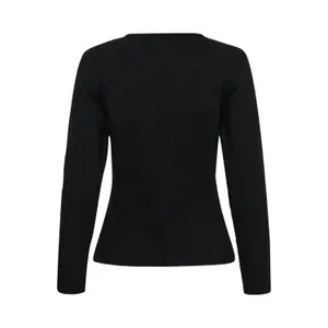 Women's long sleeve T-shirt KAFFE Jamilla image-1