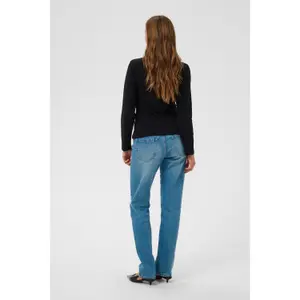 Women's long sleeve T-shirt KAFFE Jamilla image-6