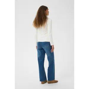 Women's long sleeve T-shirt KAFFE Jamilla image-5