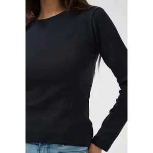 Women's long sleeve T-shirt KAFFE Jamilla image-4