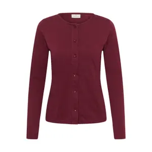 Long sleeve blouse for women KAFFE Sessi image-0