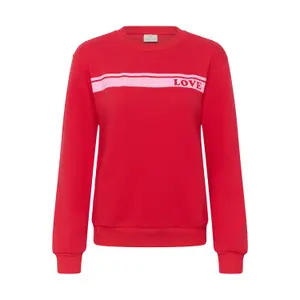 Sweatshirt woman KAFFE Maple image-0