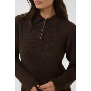 Women's sweater dress KAFFE Kaselmina image-2