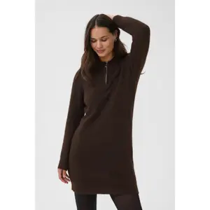 Women's sweater dress KAFFE Kaselmina image-3