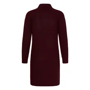 Women's sweater dress KAFFE Kaselmina image-1