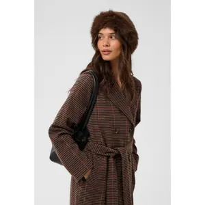Woman hat KAFFE Hazel image-3
