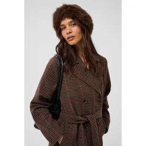 Woman hat KAFFE Hazel image-4