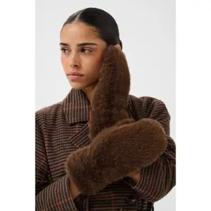 Women's mittens KAFFE Hazel image-2