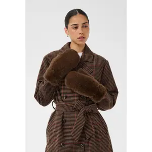 Women's mittens KAFFE Hazel image-3