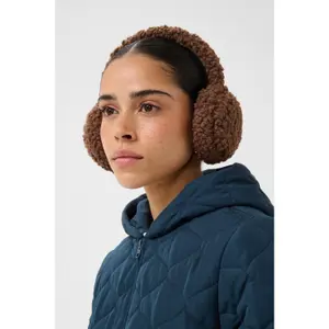 Women's ear muffs KAFFE Opal Teddy image-3