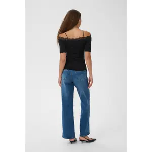 Women's blouse KAFFE Kabelja image-4