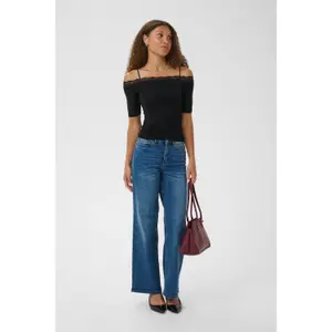 Women's blouse KAFFE Kabelja image-1