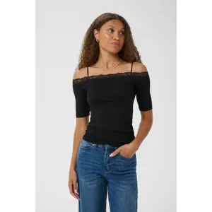 Women's blouse KAFFE Kabelja image-2