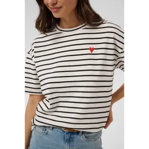 Γυναικείο T-shirt KAFFE KAminna image-5