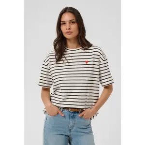 Γυναικείο T-shirt KAFFE KAminna image-1