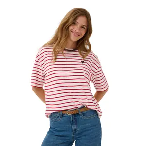Γυναικείο T-shirt KAFFE KAminna image-1