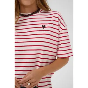 Γυναικείο T-shirt KAFFE KAminna image-6