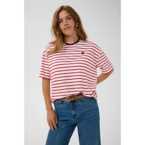 Γυναικείο T-shirt KAFFE KAminna image-5