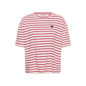 Γυναικείο T-shirt KAFFE KAminna image-0