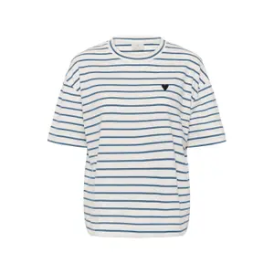 Γυναικείο T-shirt KAFFE KAminna image-0