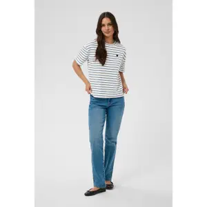 Γυναικείο T-shirt KAFFE KAminna image-2
