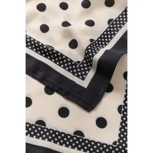 Women's scarf KAFFE Daphne image-2