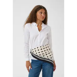 Women's scarf KAFFE Daphne image-4