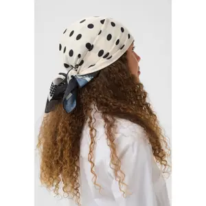 Women's scarf KAFFE Daphne image-6