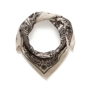 Women's scarf KAFFE Daphne image-2
