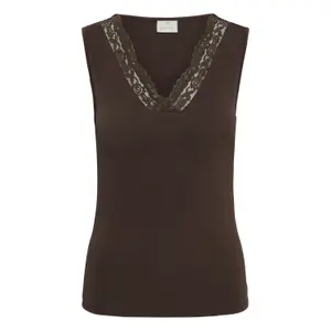 Γυναικείο T-shirt KAFFE Kabelja image-0