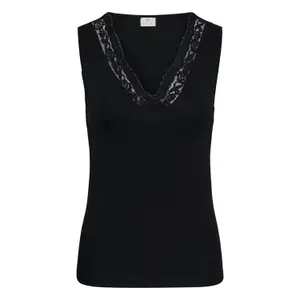 Γυναικείο T-shirt KAFFE Kabelja image-0