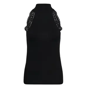 Women's tank top KAFFE Kabelja image-0