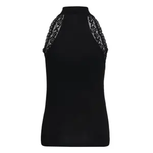 Women's tank top KAFFE Kabelja image-3