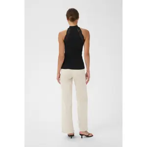Women's tank top KAFFE Kabelja image-4