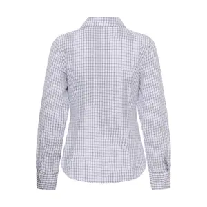 Women's long sleeve shirt KAFFE Kairis image-3