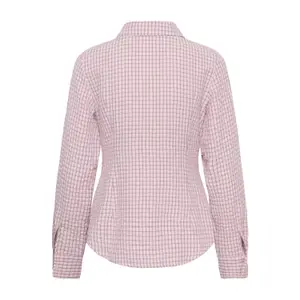 Women's long sleeve shirt KAFFE Kairis image-3