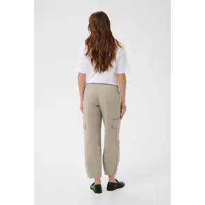 Women's cargo Trousers KAFFE Kamae image-4