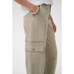 Women's cargo Trousers KAFFE Kamae image-5