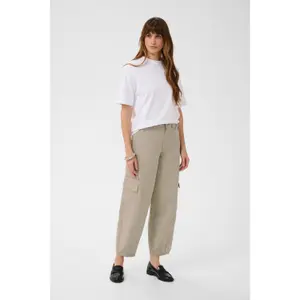 Women's cargo Trousers KAFFE Kamae image-2