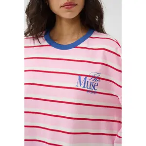 Γυναικείο T-shirt KAFFE Kaeloise image-6