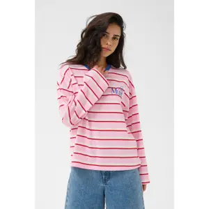 Γυναικείο T-shirt KAFFE Kaeloise image-2