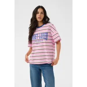 Women's T-shirt KAFFE Kaeloise image-2