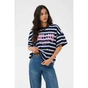 Women's T-shirt KAFFE Kaeloise image-2