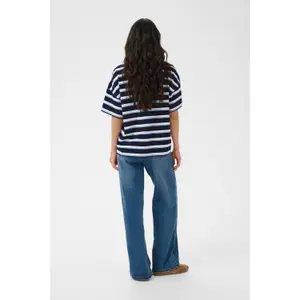 Women's T-shirt KAFFE Kaeloise image-5