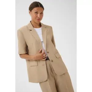Woman's shirt KAFFE Kajulie image-4