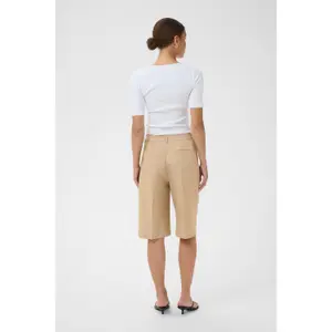 Women's shorts KAFFE Kajulie image-4