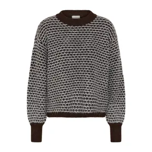 Woman sweater KAFFE Marlla image-0